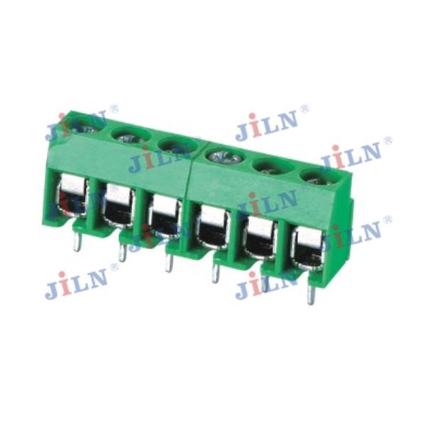 Quality 24 P PCB Universal Power Terminal Block Female SGS Certification for sale