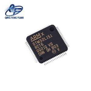 China STM32L151RCT6 Integrated Circuit Component ARM Cortex M0 LQFP-48 wholesale