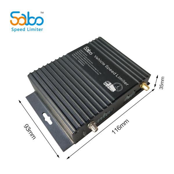 Quality Mini Size Tracker With Multiple Alarms GPS TrackerSpeed Limiting Device Price Support Printer Optional for sale