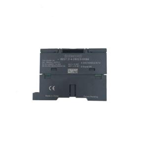 China 6ES5314-3UA11 Siemens PPI 2 DI/2 DO PLC Module with Ladder Diagram Programming wholesale