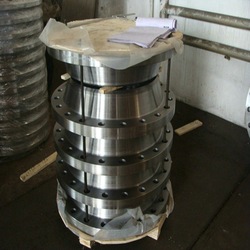 METAL Factory Customized C71500 (70/30) A105 Raised Face Weld Neck Flange Copper Nickel Cuni Flanges