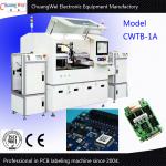 Automatic Customized Stroke One Feeder PCB Labeling Machine