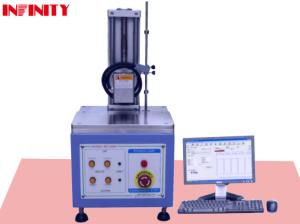 China 100mm Spring Key Force Test Servo Control Keystoke / Switch Button Force Test Machine wholesale