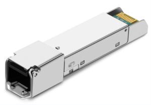 RJ45 Connector Type Copper Communication Device for and Communication in Temperature Range 0°C To 70°C