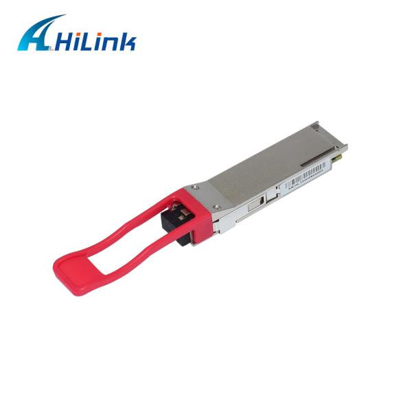 40G ZR4 Lite QSFP+ Transceiver 60KM Dual LC Infiniband QDR/DDR