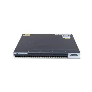 China C9200L-24P-4X-A Gigabit Ethernet Switch 24 Port PoE+ 4 X 10G Network Advantage on sale