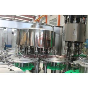 Sauce Filling Plastic Bottle Capping Bottling Equipment Small Scale