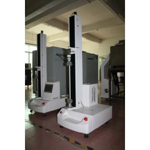 500kg Load 0.66KW Servo Control Universal Testing Machine
