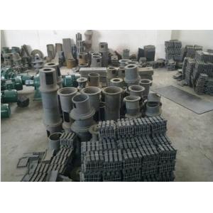 Blast Wheel Shot Blasting Machine Parts High Efficient Customized Design