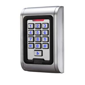 Waterproof Keypad Access Control System Smart RFID Proximity Card Reader