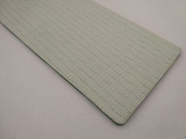 Quality Replacement Polyurethane Conveyor Belt For Was Continuous Conveyor , 3000mm Width for sale
