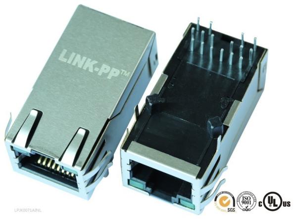 Quality IP Video Encoder Gigabit MagJack 12 Cores Tab Up 0826-1K1T-23-F Wireless Solution for sale