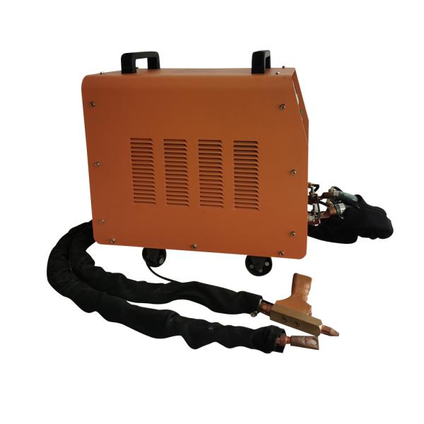 Quality Pulse Precision Copper Pipe Aluminum Spot Welding Machine Mobile Mini Handheld for sale