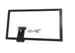 COF TP Projected Capacitive Touch Screen 21.5 Inch With USB Touch Controller