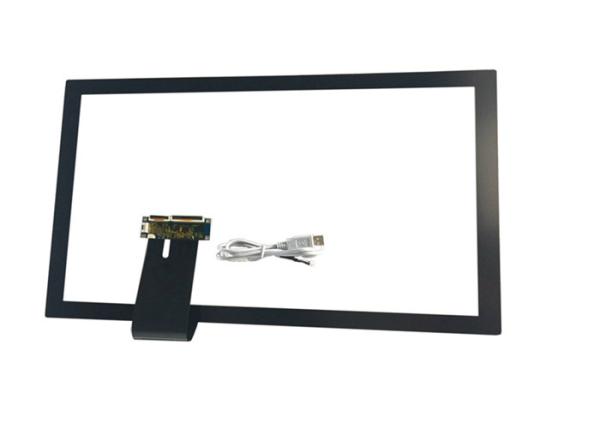 Quality COF TP Projected Capacitive Touch Screen 21.5 Inch With USB Touch Controller Board for sale