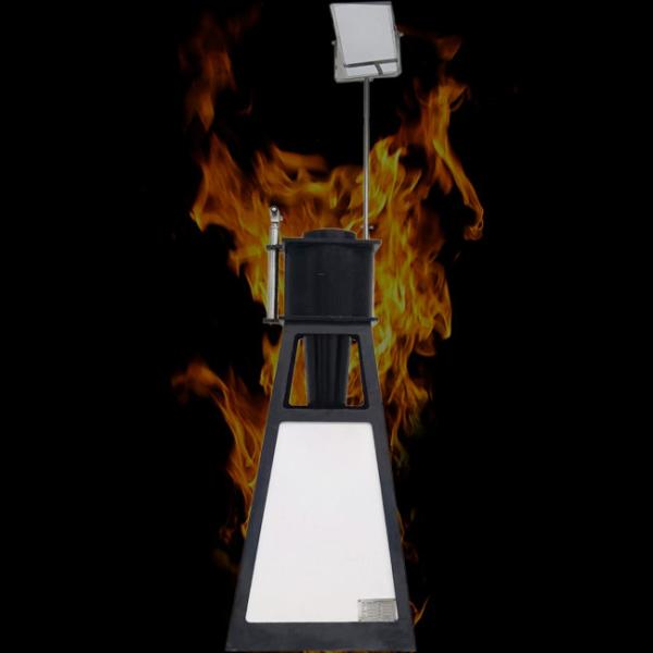 Non Combustibility Apparatus EN ISO 1182 Building Materials Fire Testing