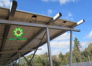 China Concrete Base Ground Solar Racking Systems for Solar PV Panels Modules wholesale