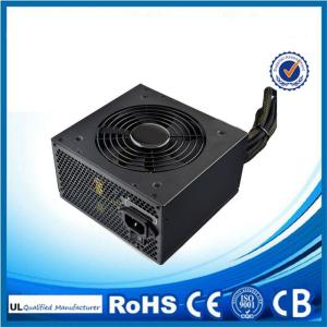 China White Color 500 Watt Desktop PC Power Supply With Wide Storage Temperature Range wholesale
