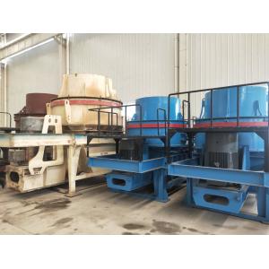 Basalt Vertical Shaft Impact Mining Rock Crushers