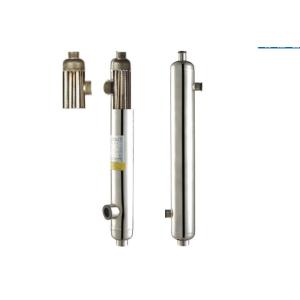 Shell And Tube Swimming Pool Heat Exchanger