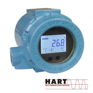 China Custom Field Mounted Temperature Transmitter With RTD TC Input wholesale