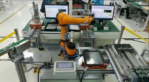 China Mini Robot AUBO I3 Of Collaborative Robot With 3KG Payload Robotic Welding Arm As Welding Machine wholesale