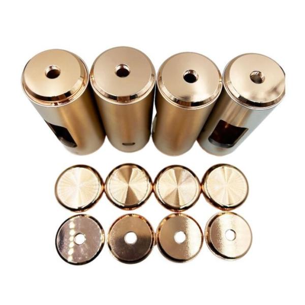 Oxygen Injection Aluminum Alloy CNC Lathe Airbrush Atomization Spray Instrument