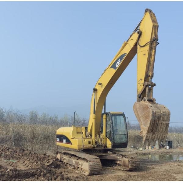 2013 Used Cat 320C Excavator 20 Ton Crawler in Good Condition with 2958 Working Hours