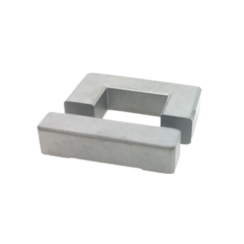 Large Size UI/UU/UF Shape High Frequency Ferrite Transformer Core With MnZn Material