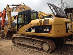 China Supper nice Caterpillar 320D used excavator for sale, also for 320b, 320c wholesale