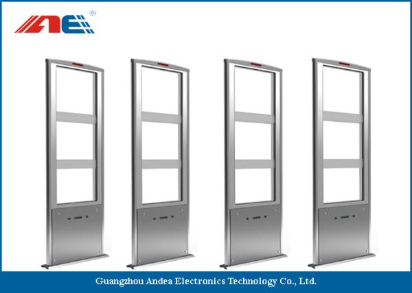 Quality Long Range 3D RFID Gate Reader Ethernet Communication With RFID Sensor Systems for sale