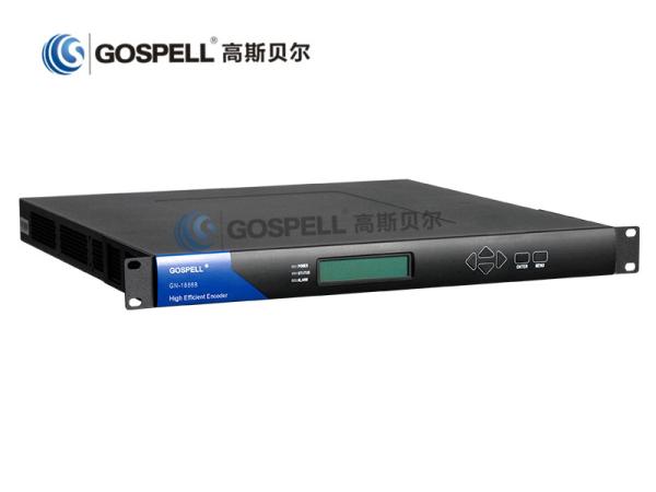 Quality Universal 4-CH MPEG-2 / MPEG-4 AVC SD Encoder For DTV Head End System for sale
