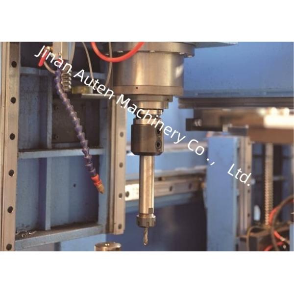 2000～13000mm Beam Length CNC H Beam Drilling Machine 2KW Servo Motor Of Drilling Infeeding