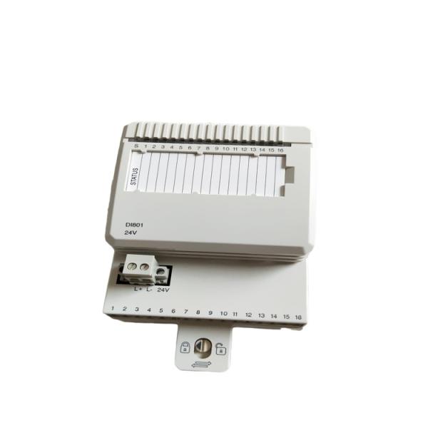 Quality ABB 3HAC050363-001 DSQC1018 DCS INPUT OUTPUT MODULE DECENTRALIZED CONTROL SYSTEM for sale