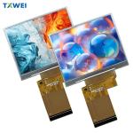 3.5-inch 640x480 RGB Interface TFT Display Game Console Display Panel