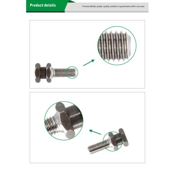Professional Customized Floating Joint Stepped Type For Automation Equipment