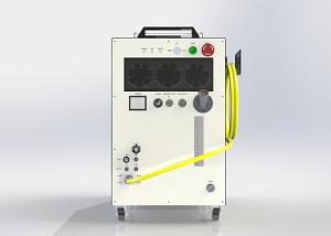 2000W Portable Internal Circulation Handheld Laser Welding Machine For Thick And Thin Materials