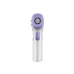 Handheld infrared thermometer with LCD display