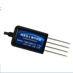 Moisture Range 0-100% 7 in 1 Multi-Depth Soil Sensor NPK Temperature EC Meter