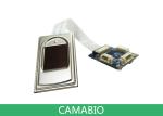 CAMA-AFM32 Capacitive Embedded Fingerprint Sensor Module With Live Scan Function