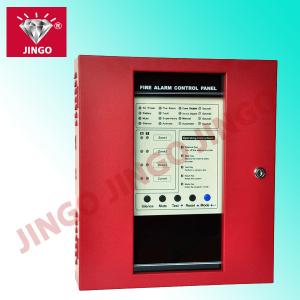 China Fire suppression conventional alarm systems 24V 2 wire bus control panel wholesale