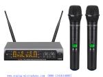 LS-975 muti channel wireless microphone system UHF IR selectable frequency PLL