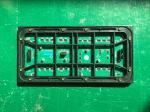 P16 16mm Modular 2R1G Tri Color Led Text Message Display Screens modules For