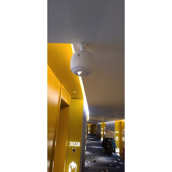 Commercial Aroma Scent Diffuser Sterilization Humidifier Oil Diffuser FCC