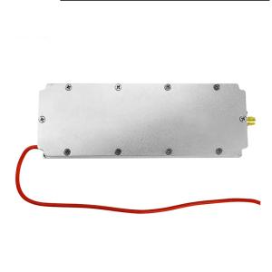 China Anti FPV Power Amplifier Wifi Signal Jammer Module 4GHz 50W wholesale