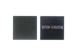 China Field Programmable Gate Array XA7S50-1CSGA324Q 324CSGA Embedded FPGA Chips wholesale