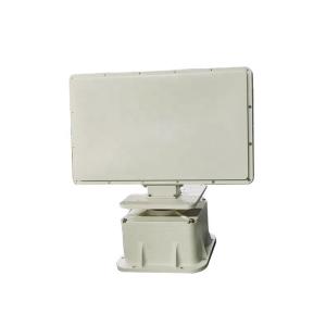 China C-band radar detection Pulse Doppler Phased Array Radar 1.5 Range Detection System  Portable device on sale