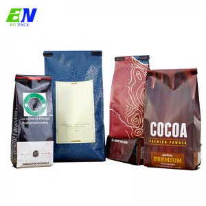 China Eco-Friendly Recycleable Coffee Bag Coffee Packaging Bags Coffee Bean Packaging With Tin Tie​ wholesale
