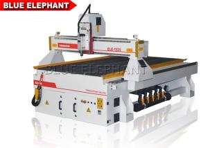 Cnc Panel Router Cnc Stone Carving Machine , Desktop Axyz Cnc Router Machine