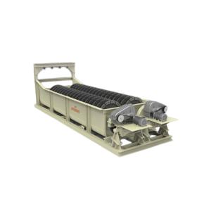 China Low Noise Spiral Classifier For Mineral Processing wholesale